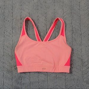 💕VS Sport Coral Pink Sports Bra💕